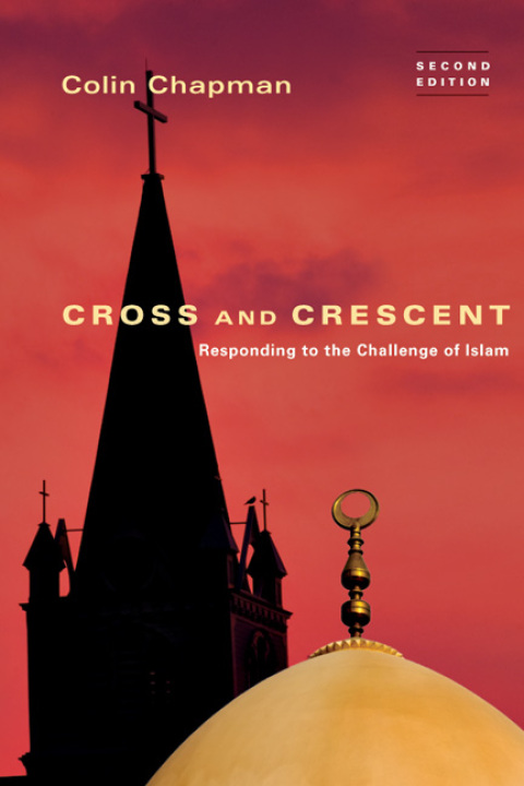 Cover image for book Cross and Crescent