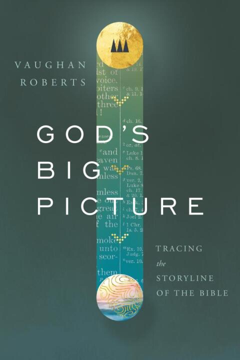 Cover image for book God's Big Picture