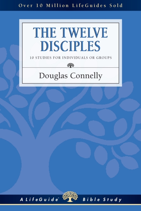 Cover image for book The Twelve Disciples