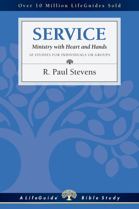 Cover image for book Service