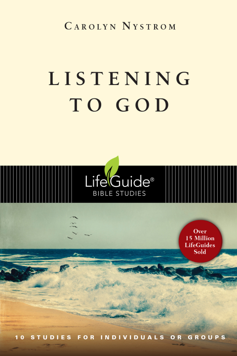 Cover image for book Listening to God
