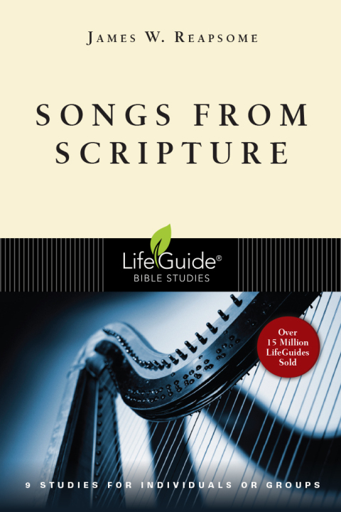 Cover image for book Songs from Scripture