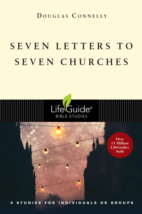 Cover image for book Seven Letters to Seven Churches