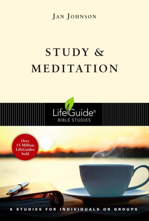 Cover image for book Study and Meditation