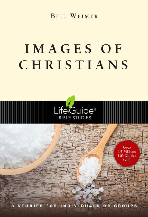 Cover image for book Images of Christians