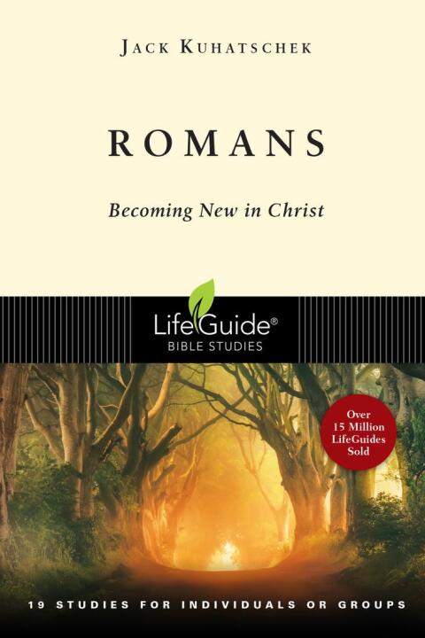 Cover image for book Romans