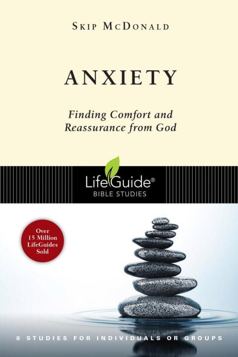 Cover image for book Anxiety