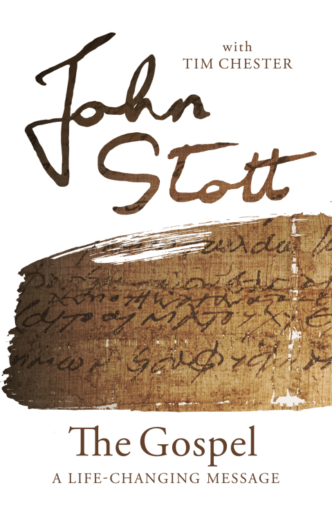 Cover image for book The Gospel
