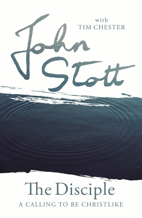 Cover image for book The Disciple
