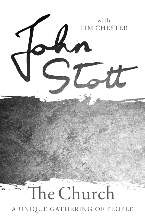 Cover image for book The Church