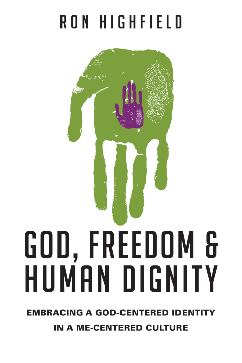 Cover image for book God, Freedom and Human Dignity