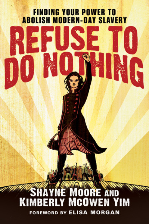 Cover image for book Refuse to Do Nothing