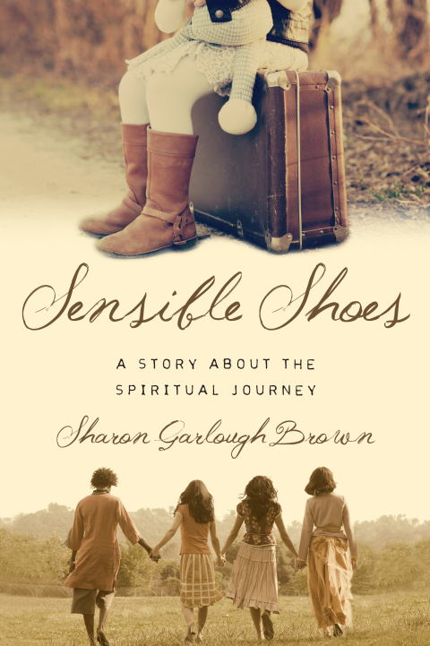 Cover image for book Sensible Shoes