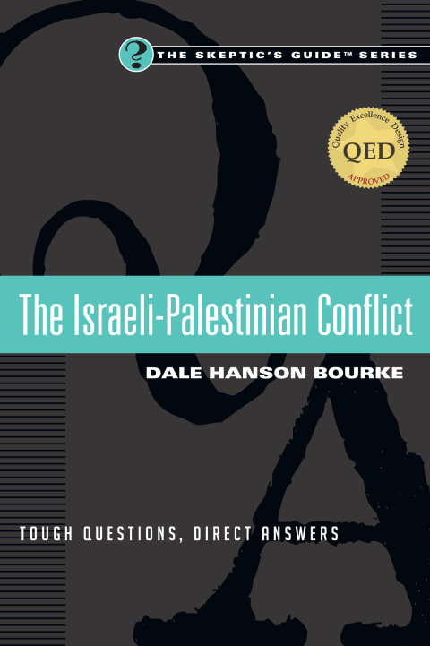 Cover image for book The Israeli-Palestinian Conflict