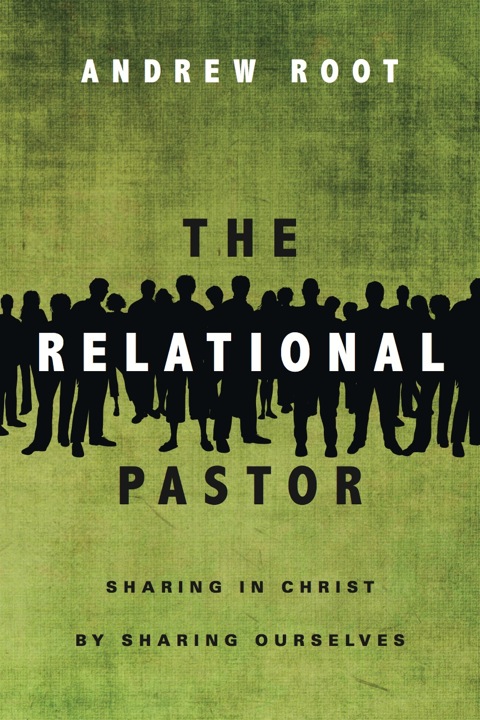 Cover image for book The Relational Pastor