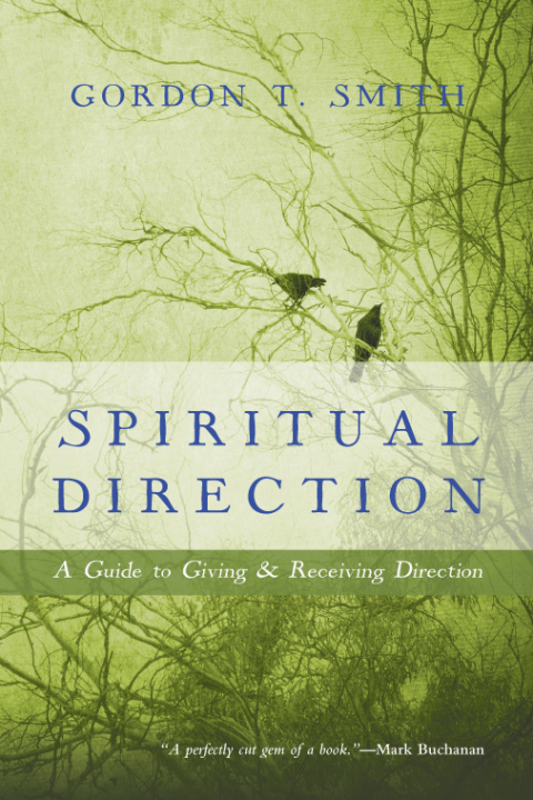 Cover image for book Spiritual Direction