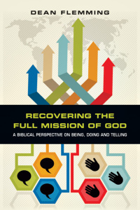 Cover image: Recovering the Full Mission of God 9780830840267