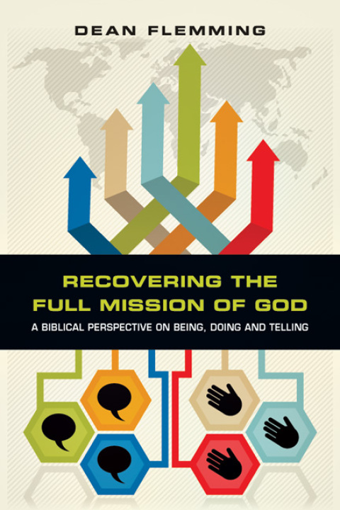 Cover image for book Recovering the Full Mission of God