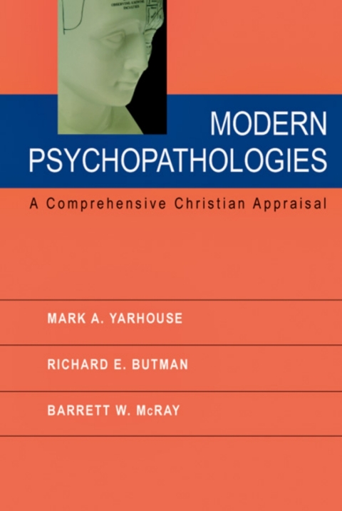 Cover image for book Modern Psychopathologies