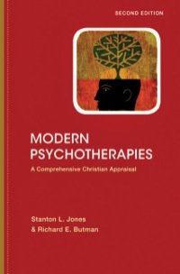 Cover image: Modern Psychotherapies 2nd edition 9780830828524