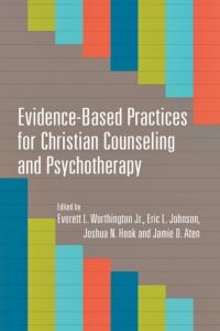 صورة الغلاف: Evidence-Based Practices for Christian Counseling and Psychotherapy 9780830840274
