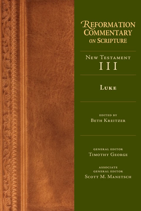 Cover image for book Luke