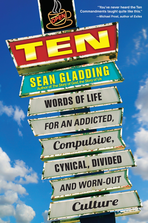 Cover image for book Ten