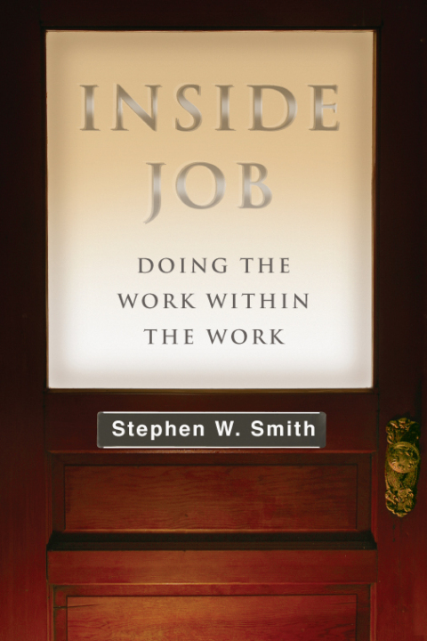 Cover image for book Inside Job
