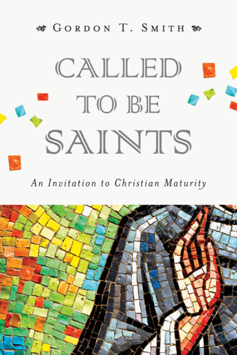 Cover image for book Called to Be Saints