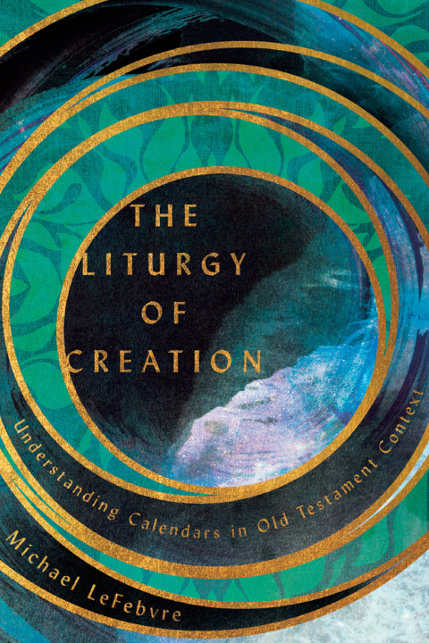 Cover image for book The Liturgy of Creation