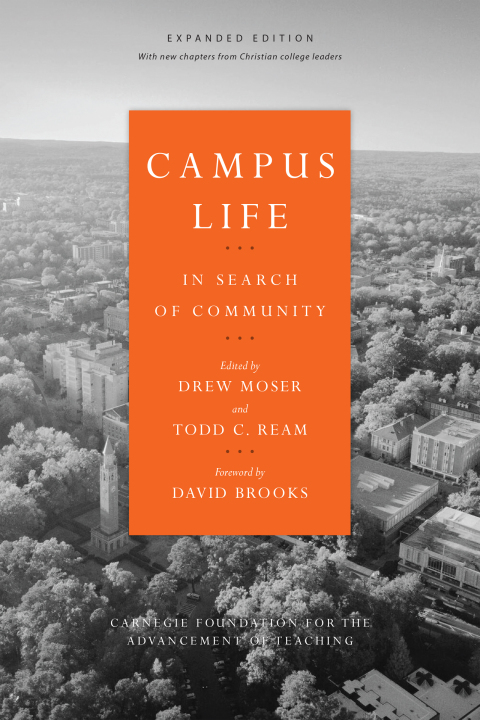 Cover image for book Campus Life