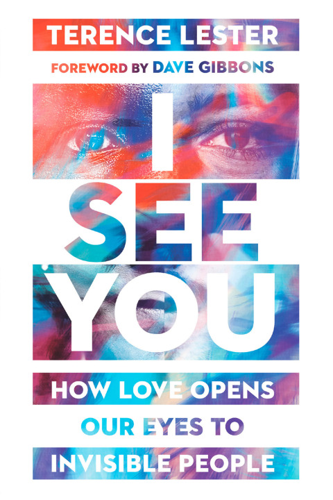 Cover image for book I See You