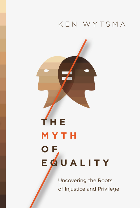 Cover image for book The Myth of Equality