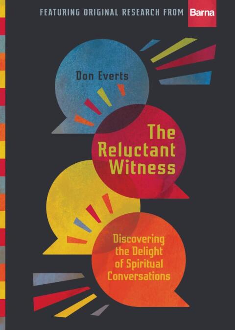 Cover image for book The Reluctant Witness