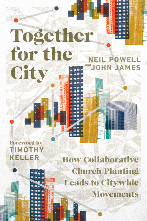 Cover image for book Together for the City
