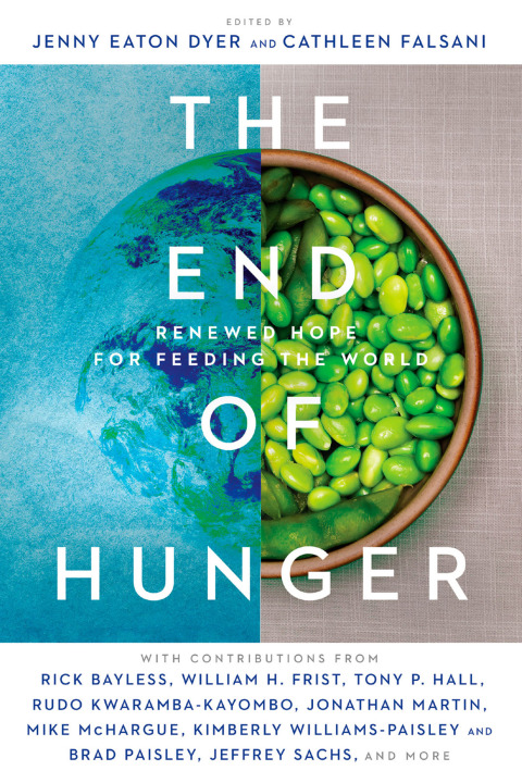 Cover image for book The End of Hunger