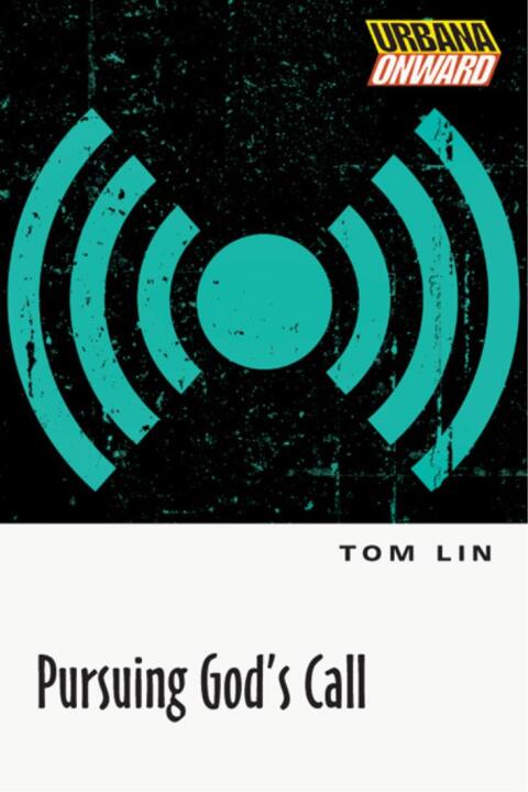 Cover image for book Pursuing God's Call