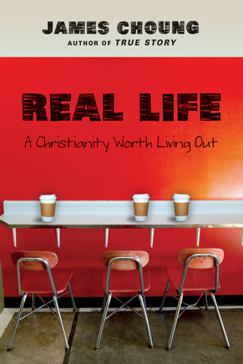 Cover image for book Real Life