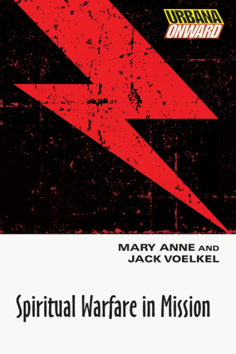 Cover image for book Spiritual Warfare in Mission