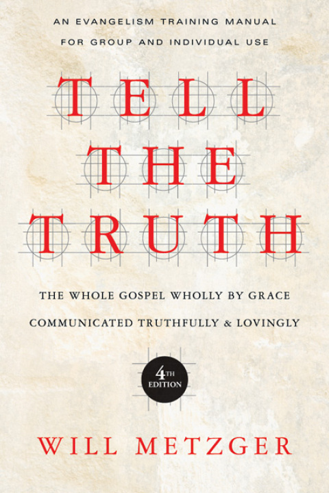Cover image for book Tell the Truth