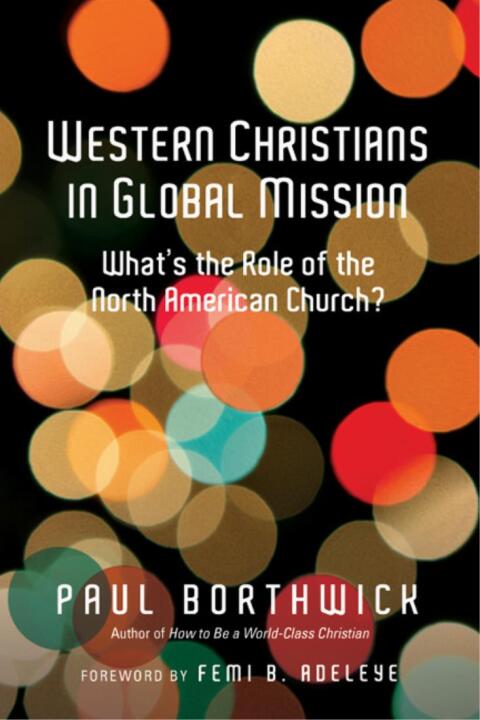 Cover image for book Western Christians in Global Mission