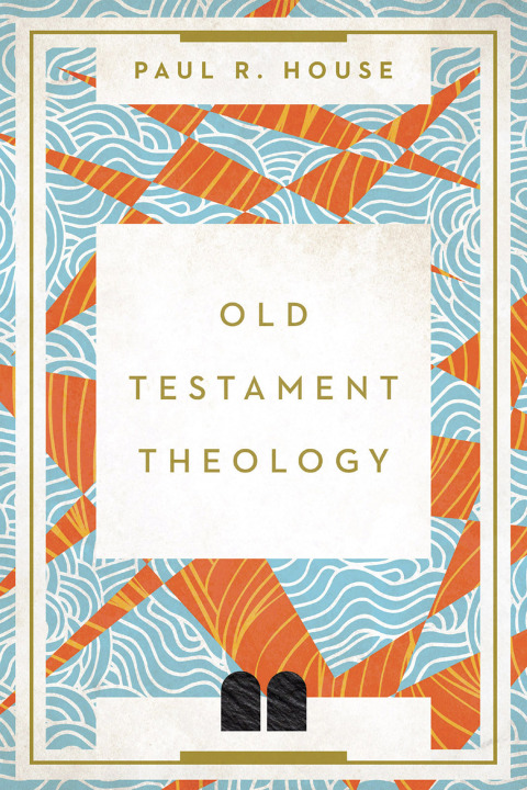 Cover image for book Old Testament Theology