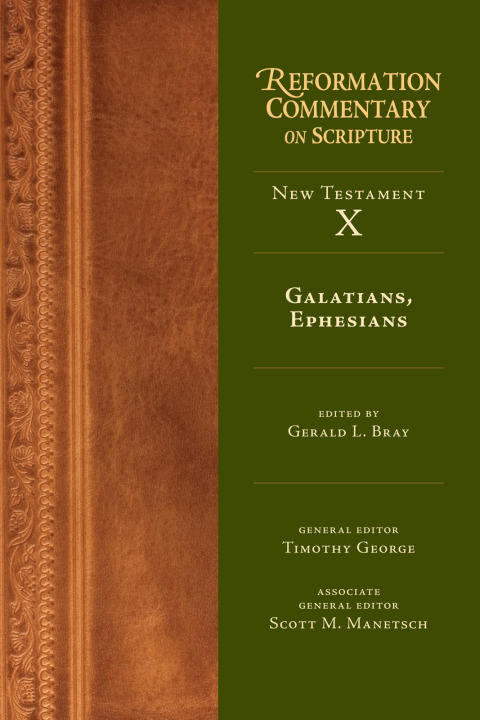 Cover image for book Galatians, Ephesians