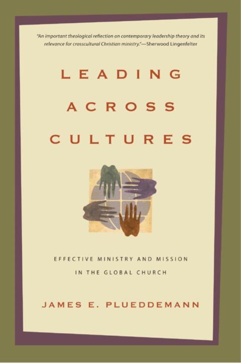 Cover image for book Leading Across Cultures