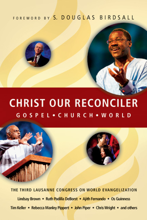 Cover image for book Christ Our Reconciler