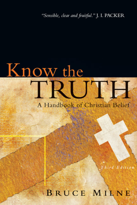 Cover image for book Know the Truth
