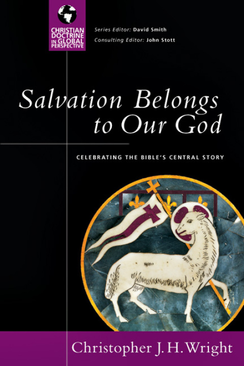 Cover image for book Salvation Belongs to Our God