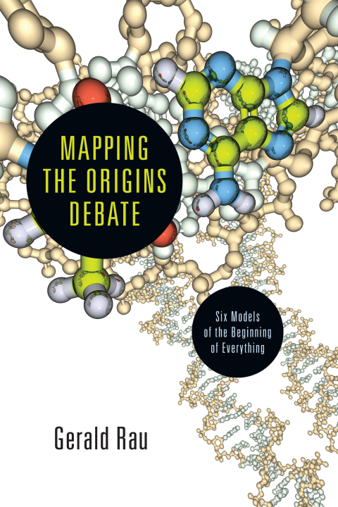 Cover image for book Mapping the Origins Debate