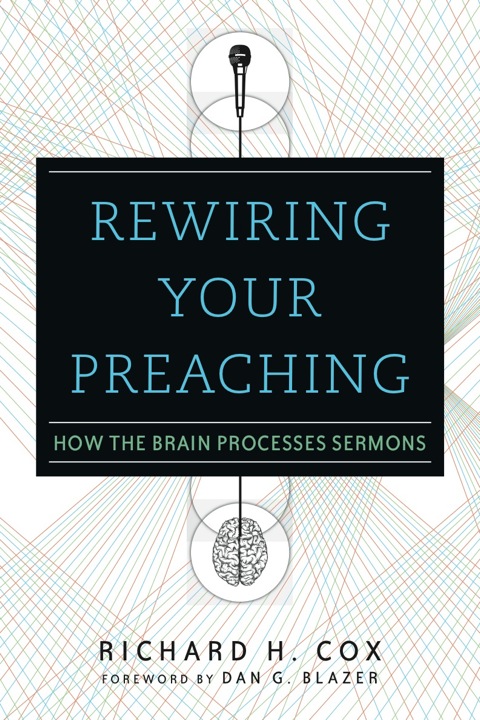 Cover image for book Rewiring Your Preaching