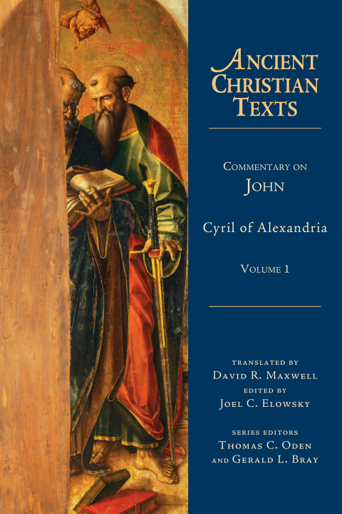Cover image for book Commentary on John